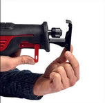 Einhell TE-AP 750 E Reciprocating Saw - Power Tool for Wood, Metal, and Plastic Cutting