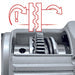 Einhell TC-RH 800 4F Rotary Hammer SDS Plus 800W - Drilling, Impact, Chiseling Power Tool