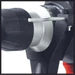 EINHELL TC-RH 1600 Rotary Hammer: Power Tool for Drilling & Chiseling