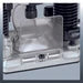 Einhell | Router TC-RO115E 6mm/8mm with Reducing Sleeve 8mm to 6.35mm - 4350470