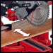 EINHELL TC-SM 2531/2 U Sliding Miter Saw | Woodworking Power Tool