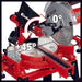 EINHELL TC-SM 2531/2 U Sliding Miter Saw | Woodworking Power Tool