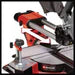 Einhell TE-SM 2131 Dual Sliding Miter Saw | Power Tool | Crosscut Saw
