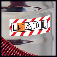 Einhell TE-VC 2025 SACL Wet/Dry Vacuum Cleaner | Powerful Wet and Dry Cleaning | Shop at chavda.com