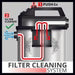 Einhell TE-VC 2025 SACL Wet/Dry Vacuum Cleaner | Powerful Wet and Dry Cleaning | Shop at chavda.com
