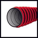Einhell TE-VC 2025 SACL Wet/Dry Vacuum Cleaner | Powerful Wet and Dry Cleaning | Shop at chavda.com