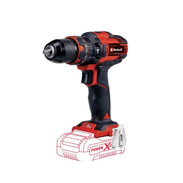 Einhell | Cordless Impact Drill TE-CD 18/40 Li-I Battery Excluded -4514013