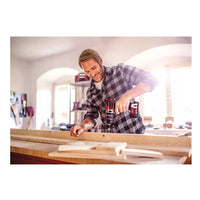 Einhell TP-CD 18/50 Cordless Impact Drill Driver: Brushless Motor, Power X-Change System