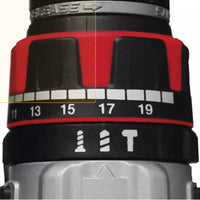 Einhell TP-CD 18/50 Cordless Impact Drill Driver: Brushless Motor, Power X-Change System