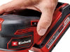 Einhell TP-RS 18/32 Li BL Cordless Sander Professional - Brushless Motor, Variable Speed - Tool Only