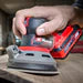 Einhell TP-RS 18/32 Li BL Cordless Sander Professional - Brushless Motor, Variable Speed - Tool Only