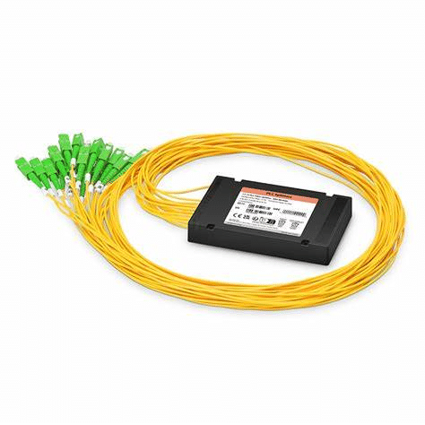 Extalink 1:16 PLC Splitter SC/APC 2.0MM