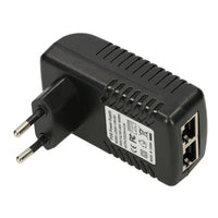 Extralink PoE Power Supply 24V 0.5A - Network Adapter Ethernet - Gigabit Compatibility - Power Over Ethernet Injector