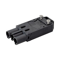 OFFICECONNECT GST18 FEMALE PLUG - NET-GST18-F