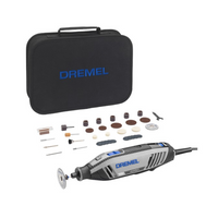 Dremel Multitool corded (Model: 4250-35 + FLEX SHAFT) Xmas Promo Combo - F0134250KA