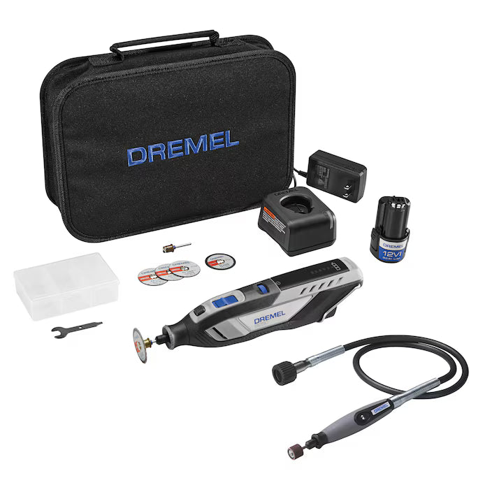 DREMEL – Multitool cordless 8250-5 – F0138250JA