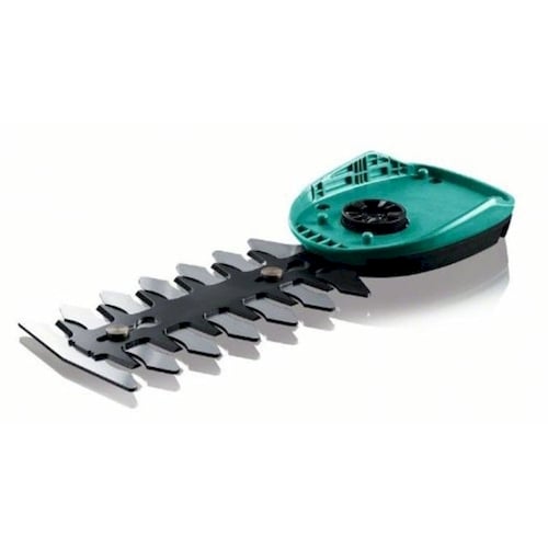 Bosch Isio Shrub Shear Blade 12cm Attachment F016800327 - Replacement Blade, Garden Trimmer Accessory