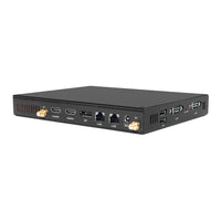 Giada F108D Intel N100 1xDDR4 3200 Mhz 2xHDMI-F108D-FV-N10040N0G-GIA