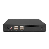 Giada F108D Intel N100 1xDDR4 3200 Mhz 2xHDMI-F108D-FV-N10040N0G-GIA