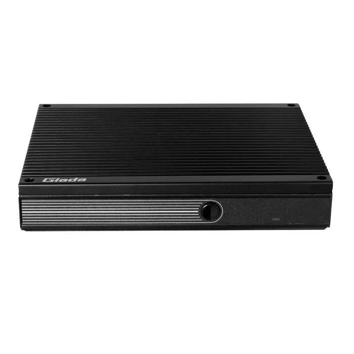 Giada F109D Twin Lake Fanless Book-size Embedded Computer-F109D-V0-N100XX50E6G-GIA