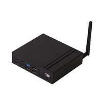 Giada F202 Fanless Celeron N2807 2GB 1xVGA|1xHDMI-F202-BB200