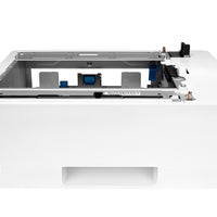 HP 550-Sheet Paper Tray Accessory - Enhance Printer Capacity for Increased Productivity