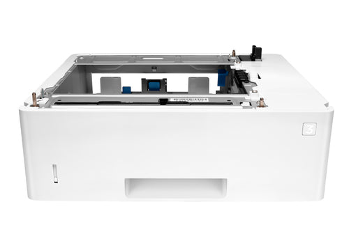 HP 550-Sheet Paper Tray Accessory - Enhance Printer Capacity for Increased Productivity