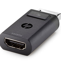 HP DisplayPort to HDMI 1.4 Adapter-F3W43AA
