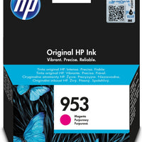 HP 953 Magenta Original Ink Cartridge - High-Quality Printing