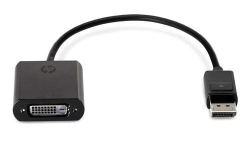 Hp Display Port To Dvi Sl Adapter-F7W96AA