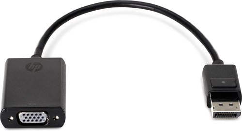 Hp Displayport To Vga Adapter-F7W97AA