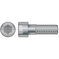 CROMWELL M2.5 Socket Head Cap Screw Grade 12.9 - Image of High-Strength Fastener