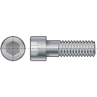CROMWELL M5x70 Socket Head Cap Screw (Grade 12.9) Bolt - High Strength Fastener, Pack of 200