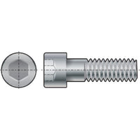 CROMWELL M20x180 Socket Head Cap Screw Grade 12.9 - Buy High Strength Fasteners Online