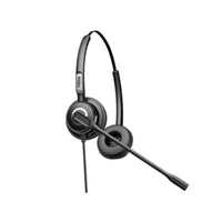 Fanvil RJ9 Binaural On-Ear headset + Mic