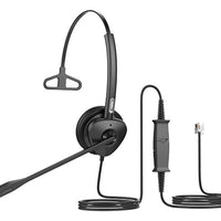 Fanvil Monaural RJ9 Headset with Microphone | HT301