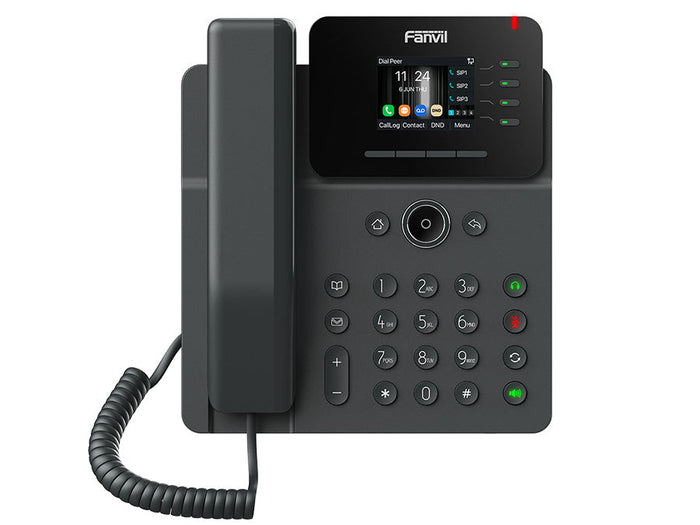 FANVIL V61W PRIME BUSINESS Wi-Fi 6 IP PHONE GIGAB - FAN-V61W