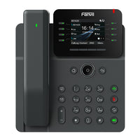 Fanvil 12SIP Gigabit Cordless PoE VoIP Phone | V62G Pro