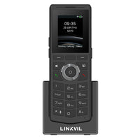 Fanvil 4SIP Portable Dual Band WiFi 4 VoIP Phone | W610W