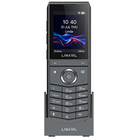 Fanvil 8SIP Portable Dual Band WiFi 6 VoIP Phone - FAN-W620W