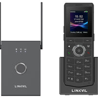 Fanvil 4SIP PoE DECT IP Phone & Base Station | W710P