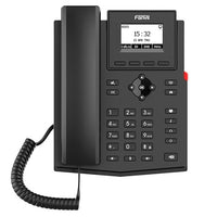 Fanvil 2SIP Entry Level WiFi 4 VoIP Phone with PSU | X301W