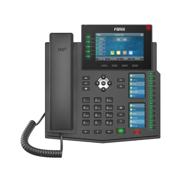 Fanvil X6U High-end IP Phone