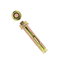 FAS6205 - BOLTS+NUTS GUTTER M6X20 P/30