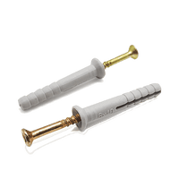 Fascor Nail In Anchor Nylon 5 X36 P/100 Fas2100