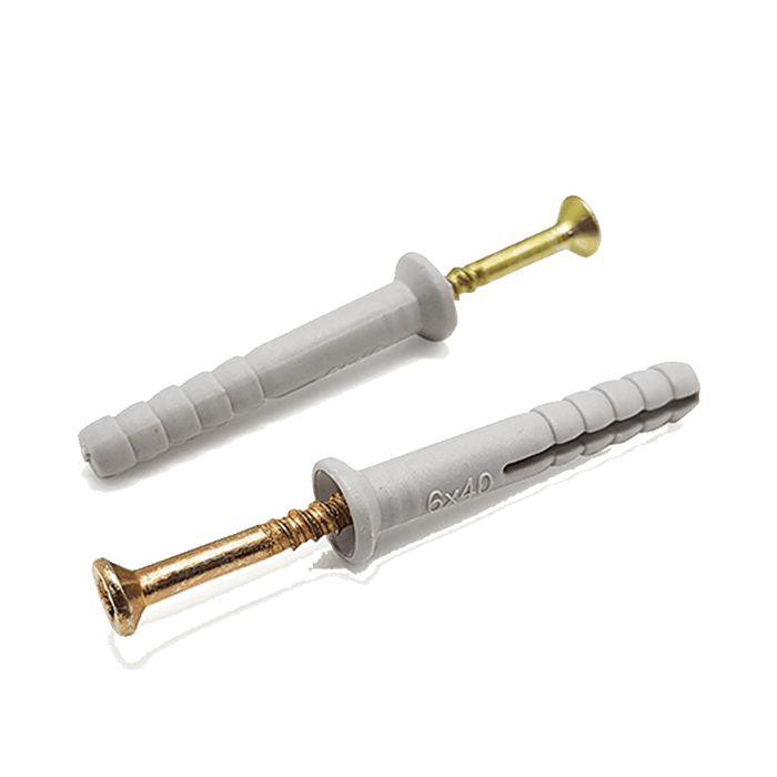 Fascor Nail In Anchor Nylon 5 X36 P/100 Fas2100