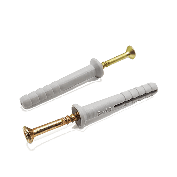 FAS2110 - NAIL-IN ANCHOR FASCOR NYLON 5X45 P/100