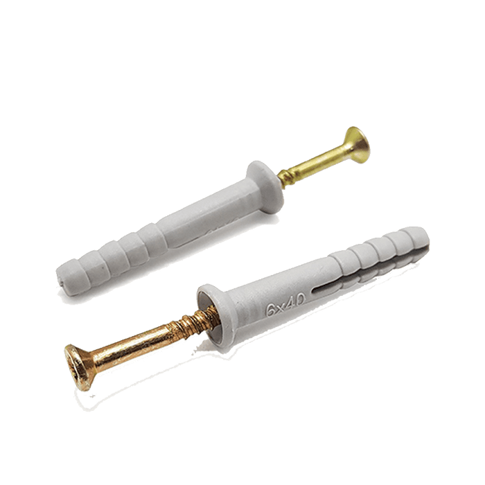 Fascor Nail In Anchor Nylon 6 X70 P/100 Fas2140