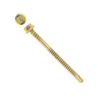 FAS6070 - SCREW TOPSPEED HEX FASCOR #14X50 P/20