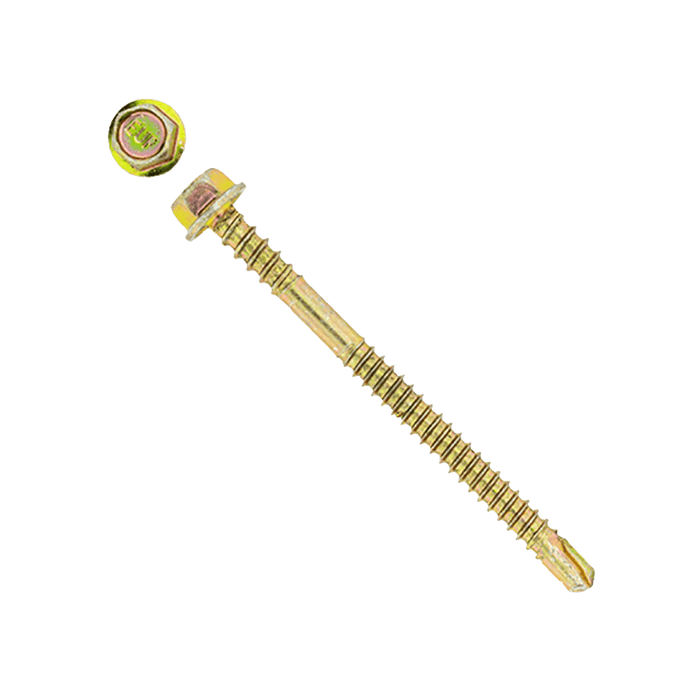 FAS6080 - SCREW TOPSPEED HEX FASCOR #14X80 P/20